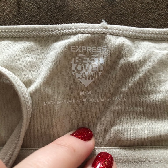 Express Camis - Picture 4 of 4